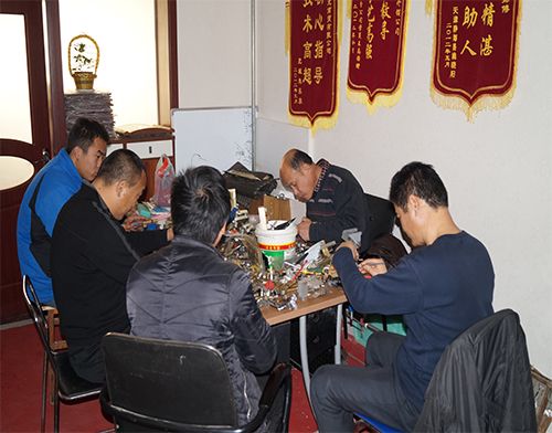 汉中开锁培训