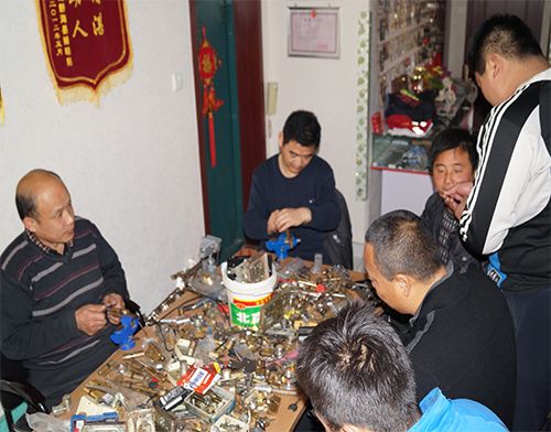 汉中开锁培训