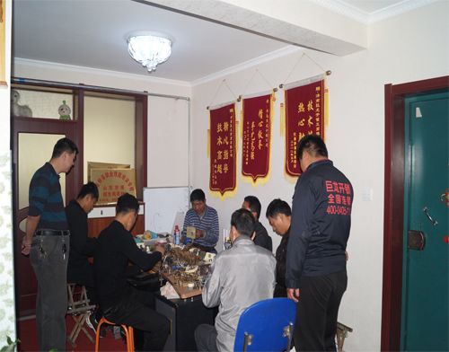 汉中开锁培训